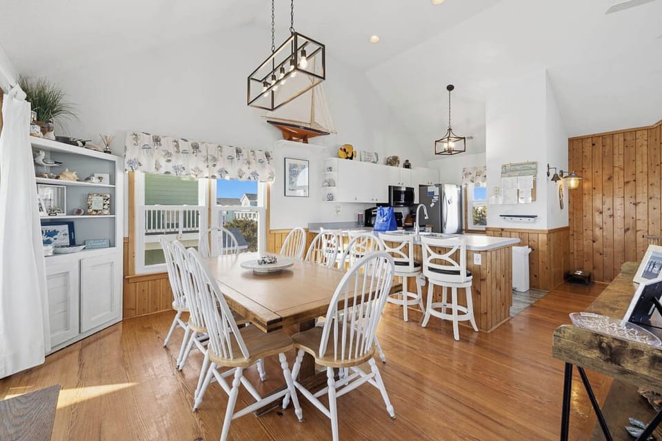 Top-Level Dining Table (seats 8)