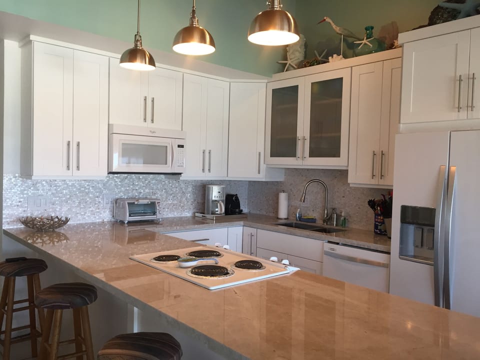 Be one of the first to cook in our new kitchen