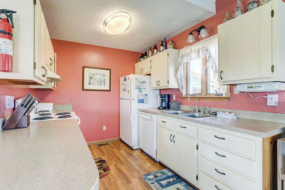 Top-Level Kitchen