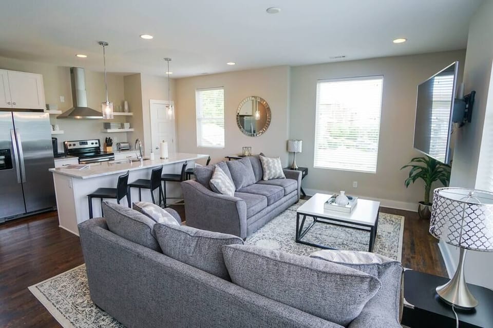 Living Room Overview