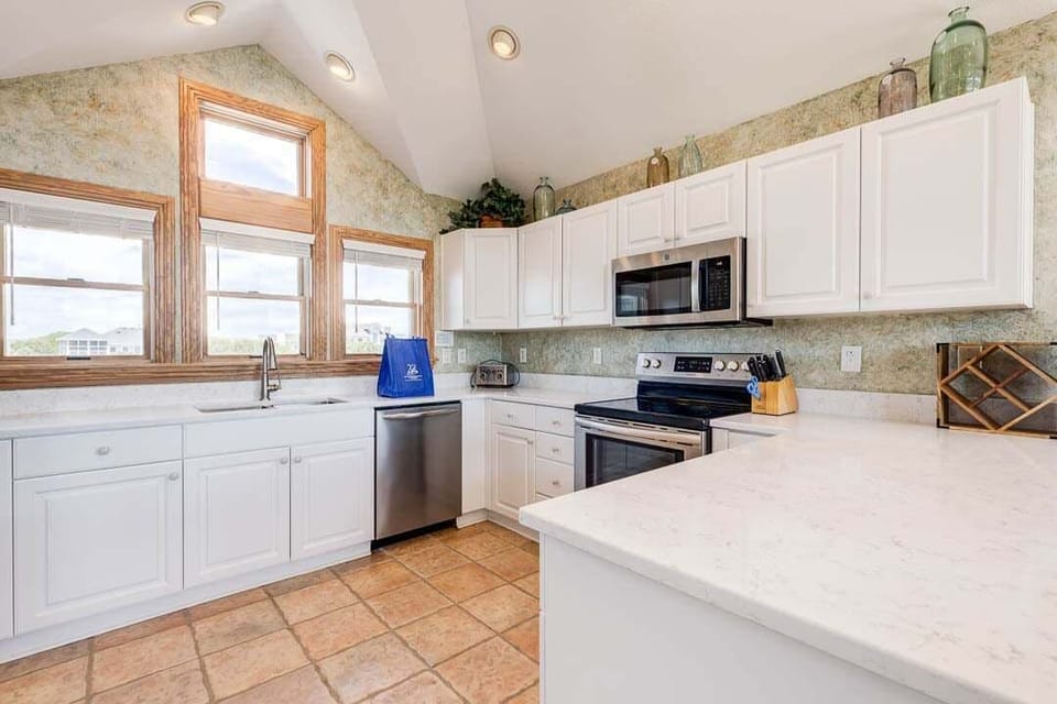 Top-Level Kitchen