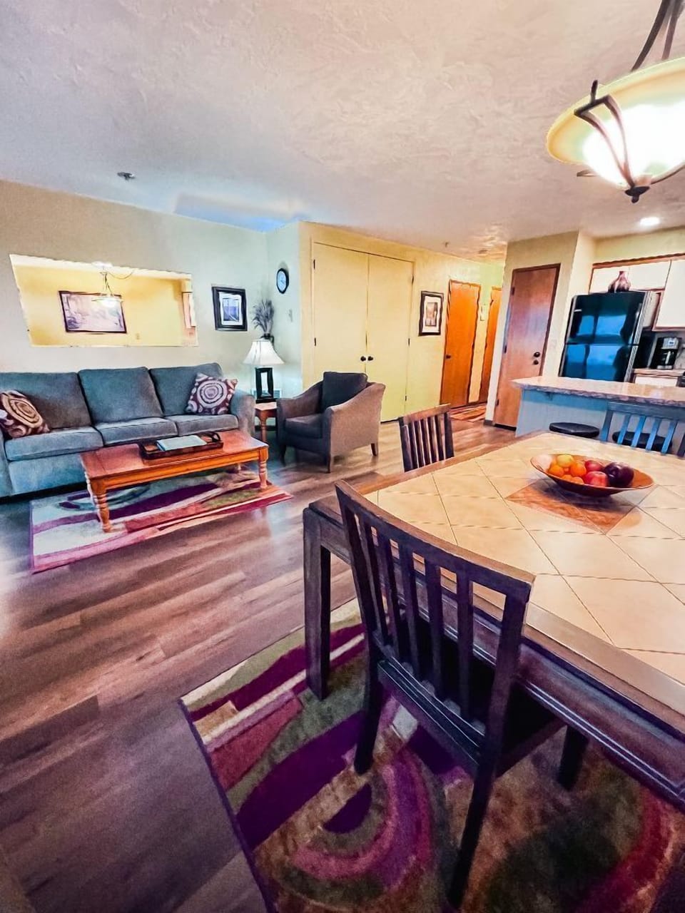 Living area
