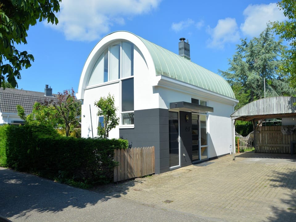 Holiday Home Exterior [summer]