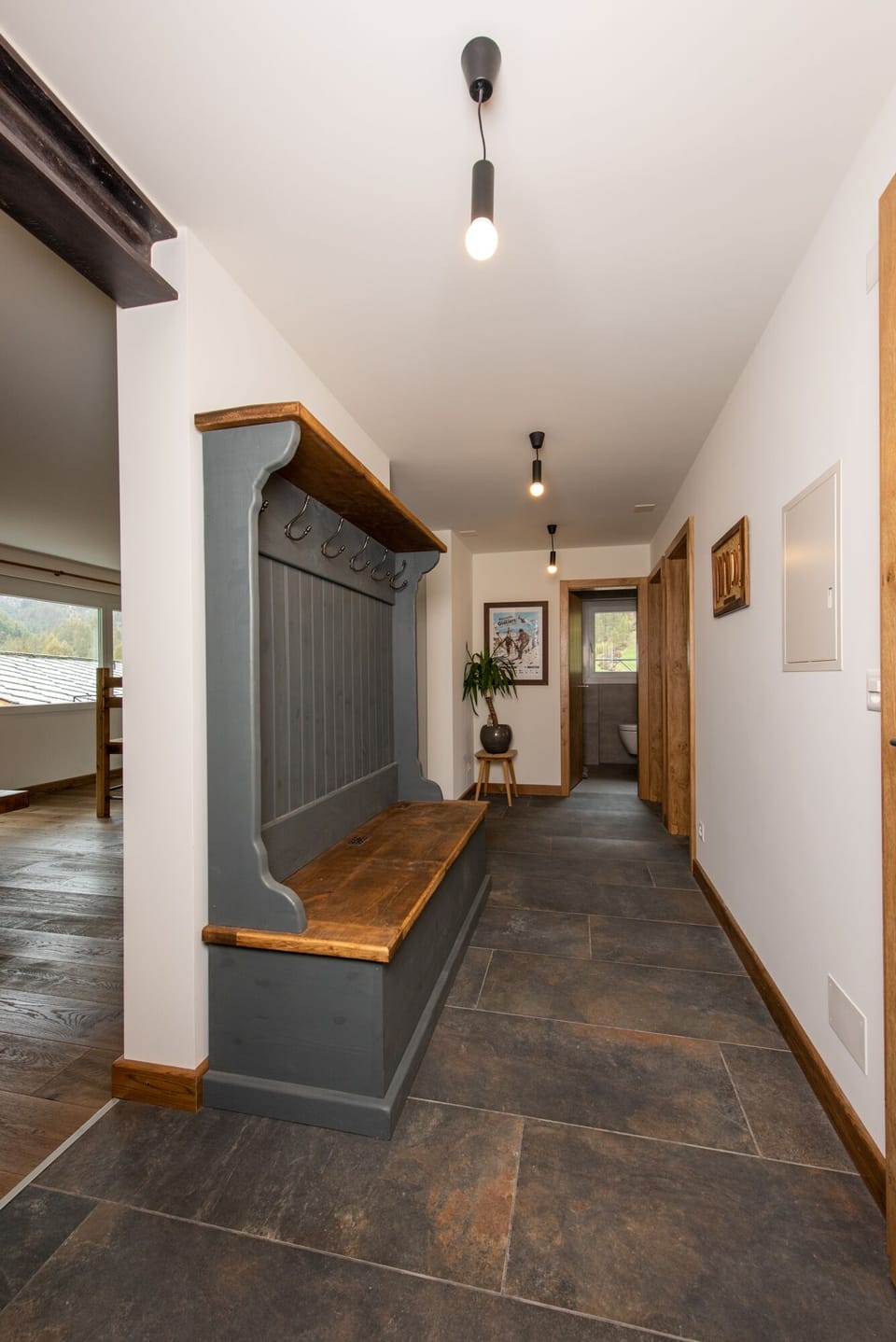 Entrance hall