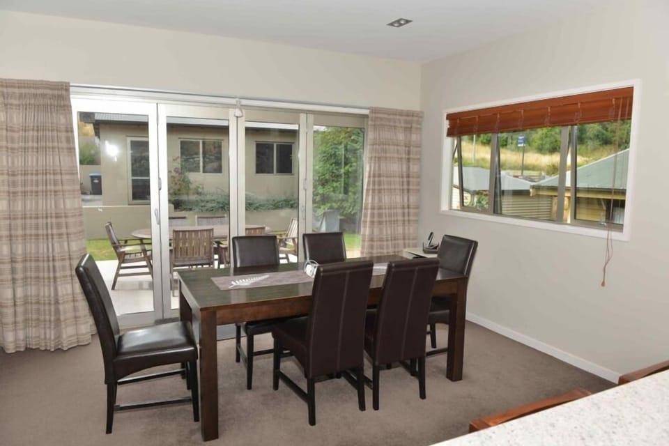 Large Dinning area
