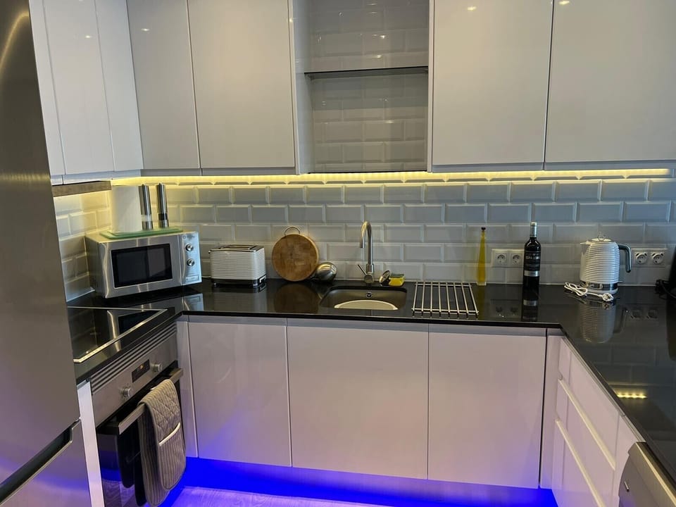 Kitchen lighting 