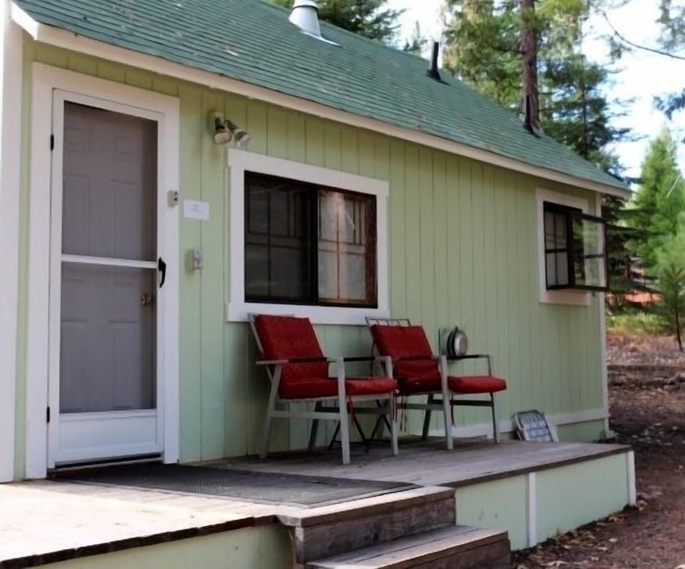 Relax on the porch!