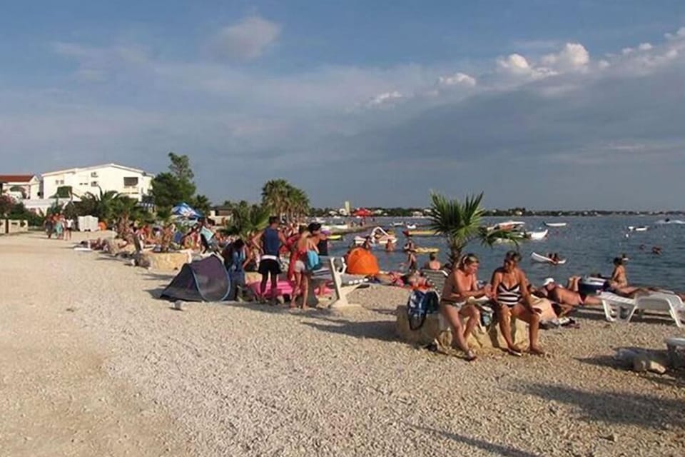 Nearest beach