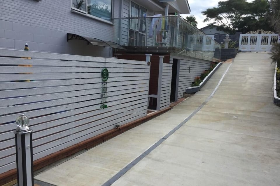 driveway