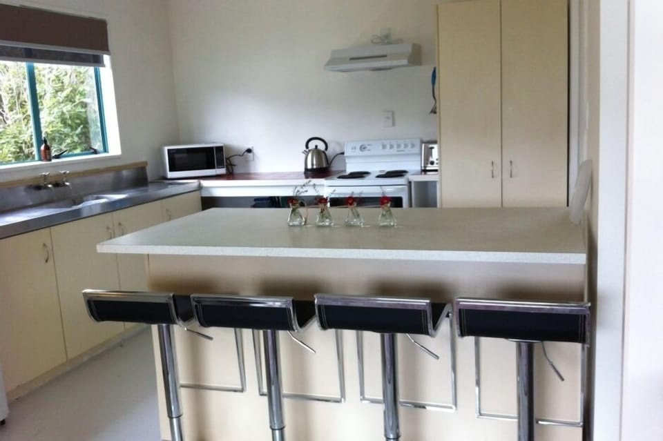Fully self contained kitchen