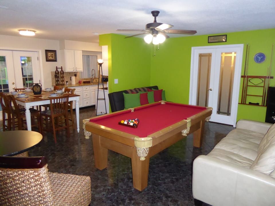 Game room