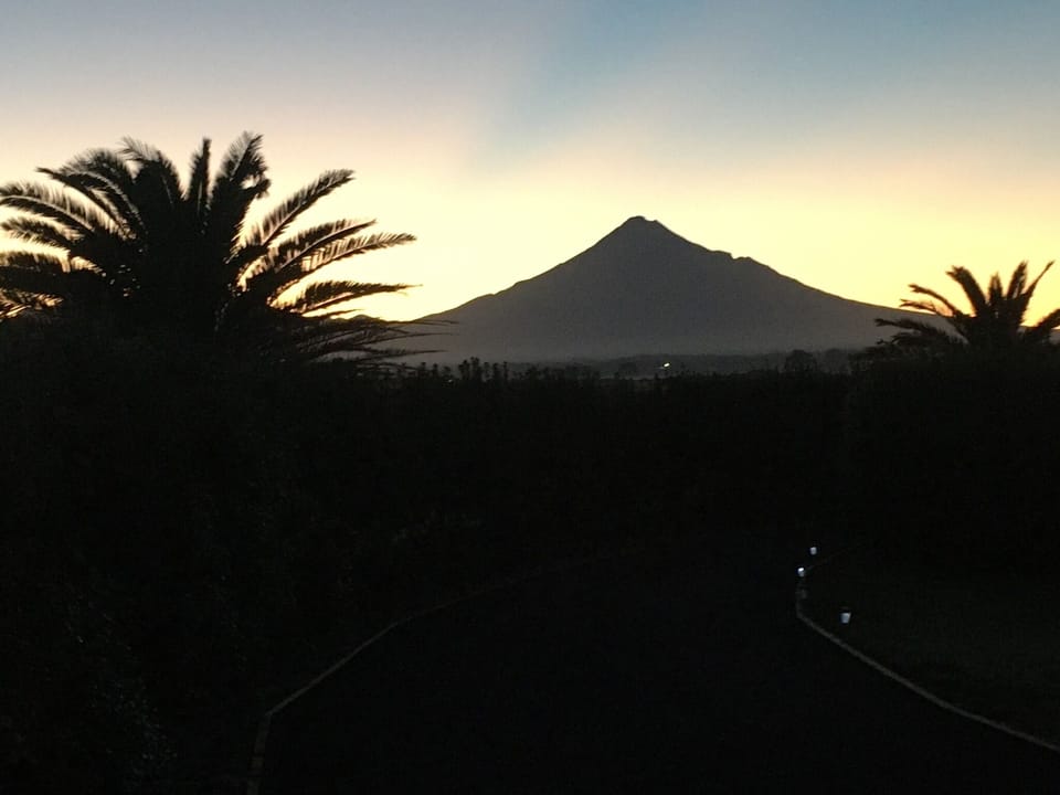 Mountain view