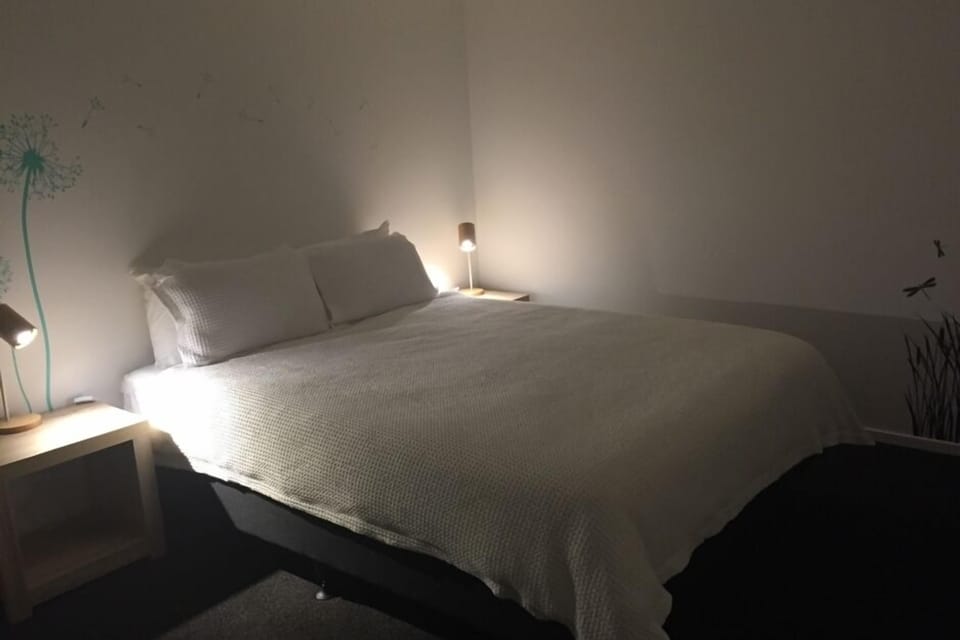 Completely relaxing at night - Bedroom 1