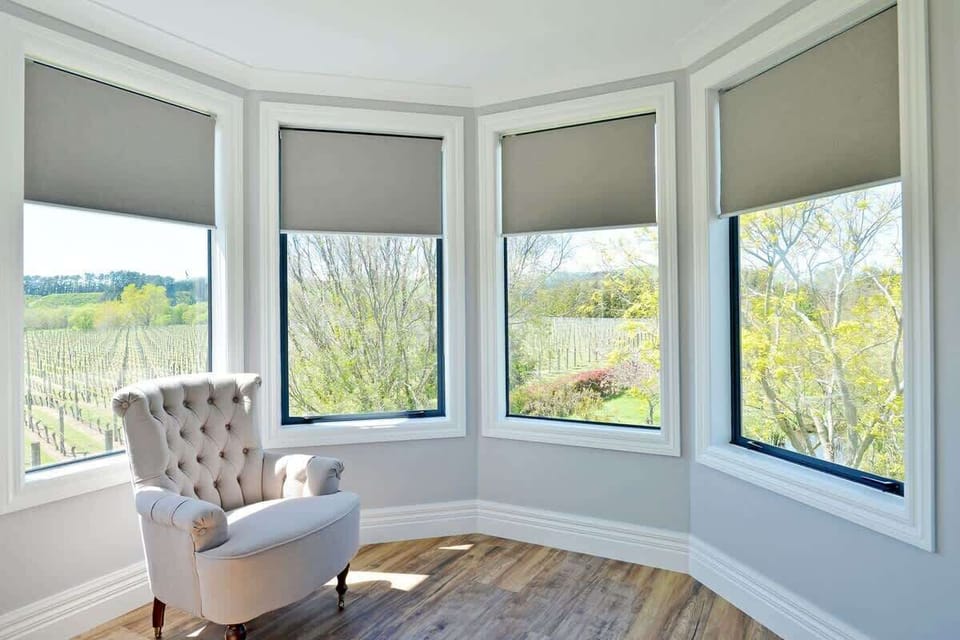 Bedroom 1 Turret