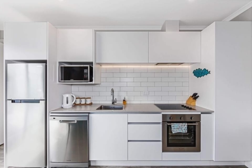 Kitchen area