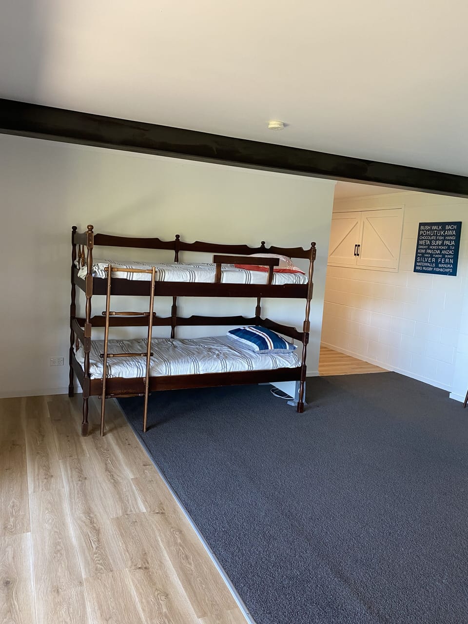 Downstairs Rumpus/bunks
