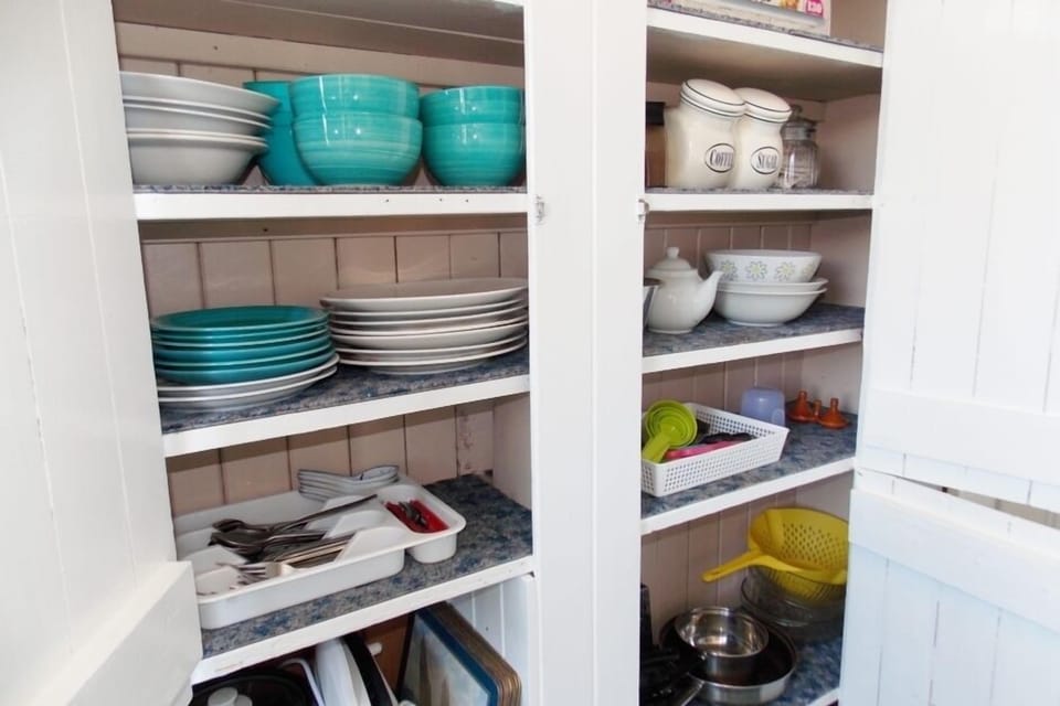 Kitchen supplies