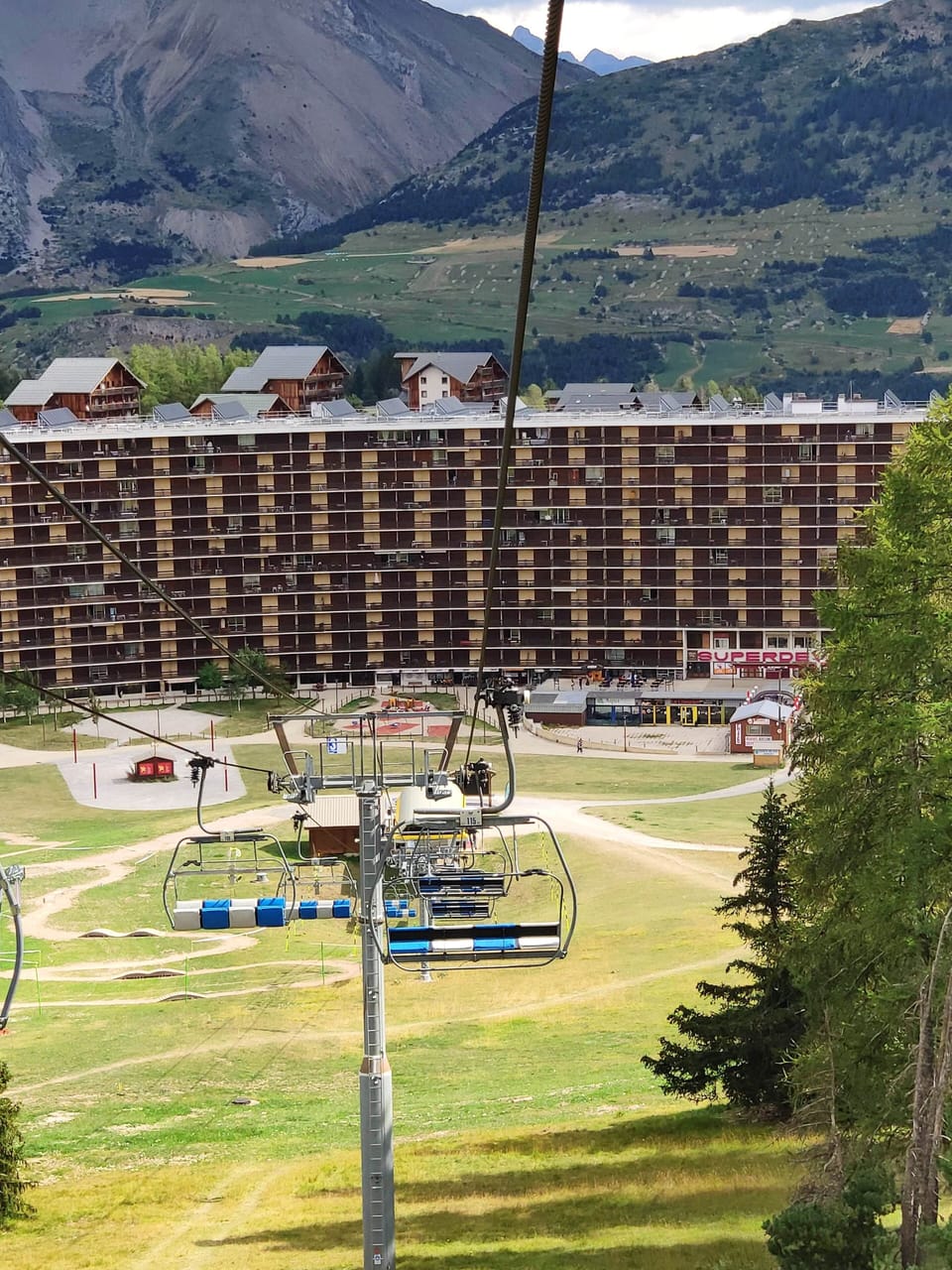 Superdevoluy545S, notre studio familial pour vous Apartment in Provence-Alpes-Côte d'Azur