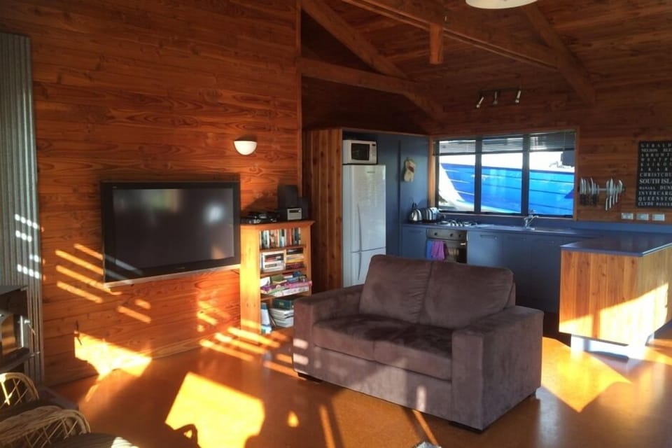 Open plan entertaining