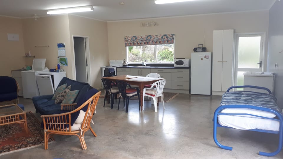 open plan living