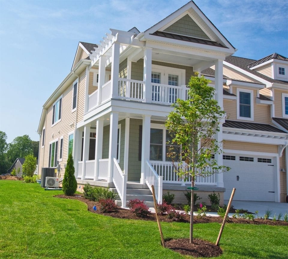 Coastal Club w Resort-Style Amenities  6BR Twin Lewes Beach House  5,000 sq ft  85 HDTV  Screened Porch  Pool Table Entertainment Room