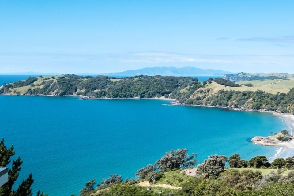 View of Pie Melon Bay