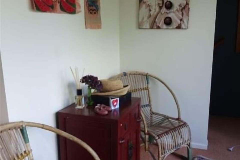 Master Bedroom reading nook