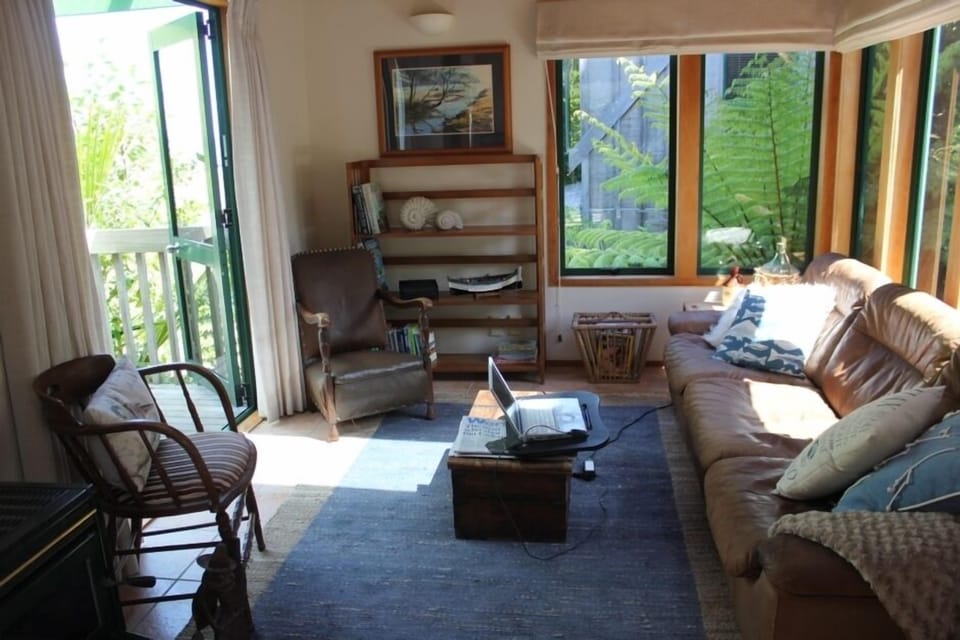 Main lounge
