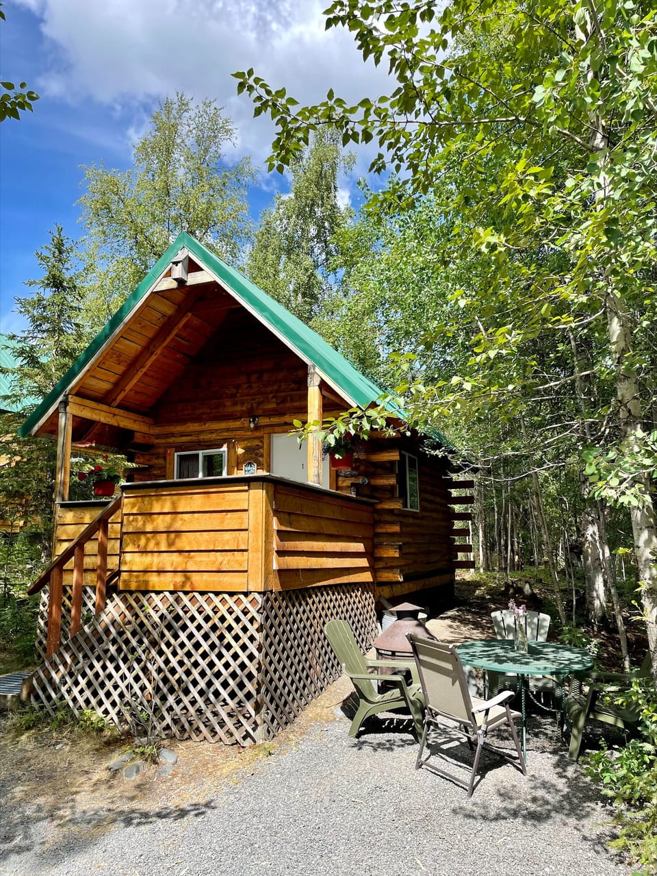 Cabin 1