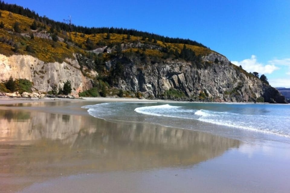 Spectacular Doctors Point beach