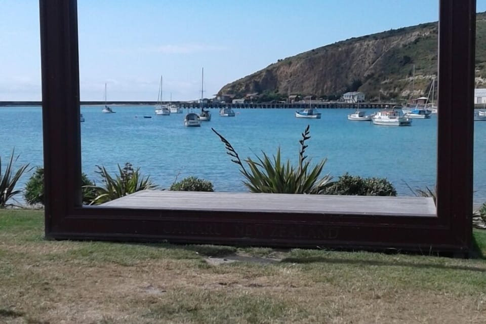Oamaru Harbour