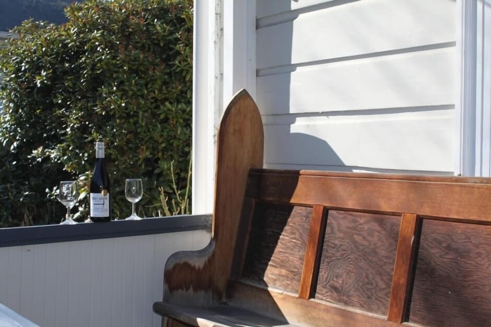 Arrowtown, the perfect holiday