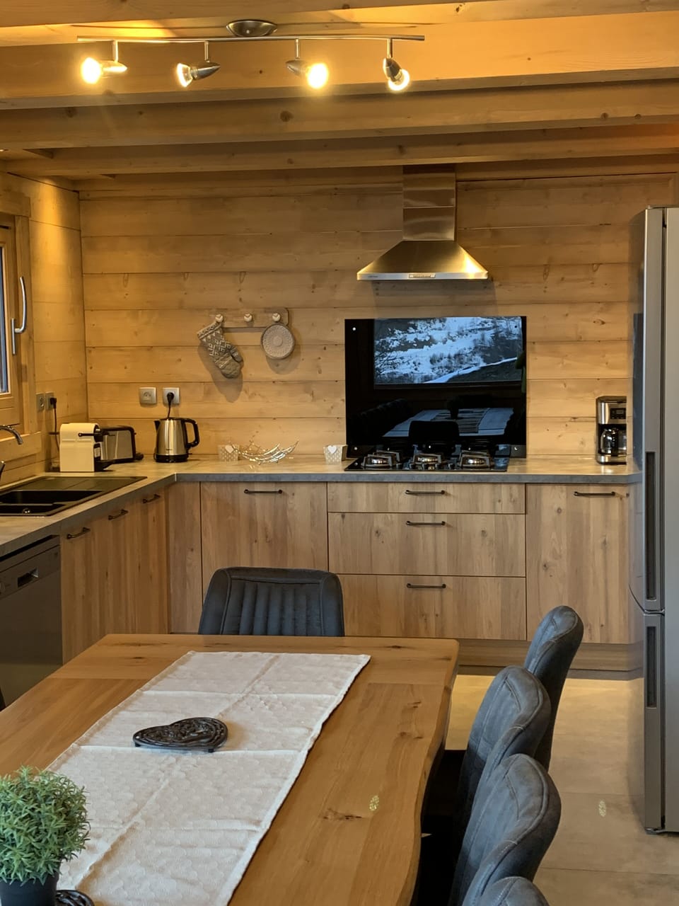 Private kitchen