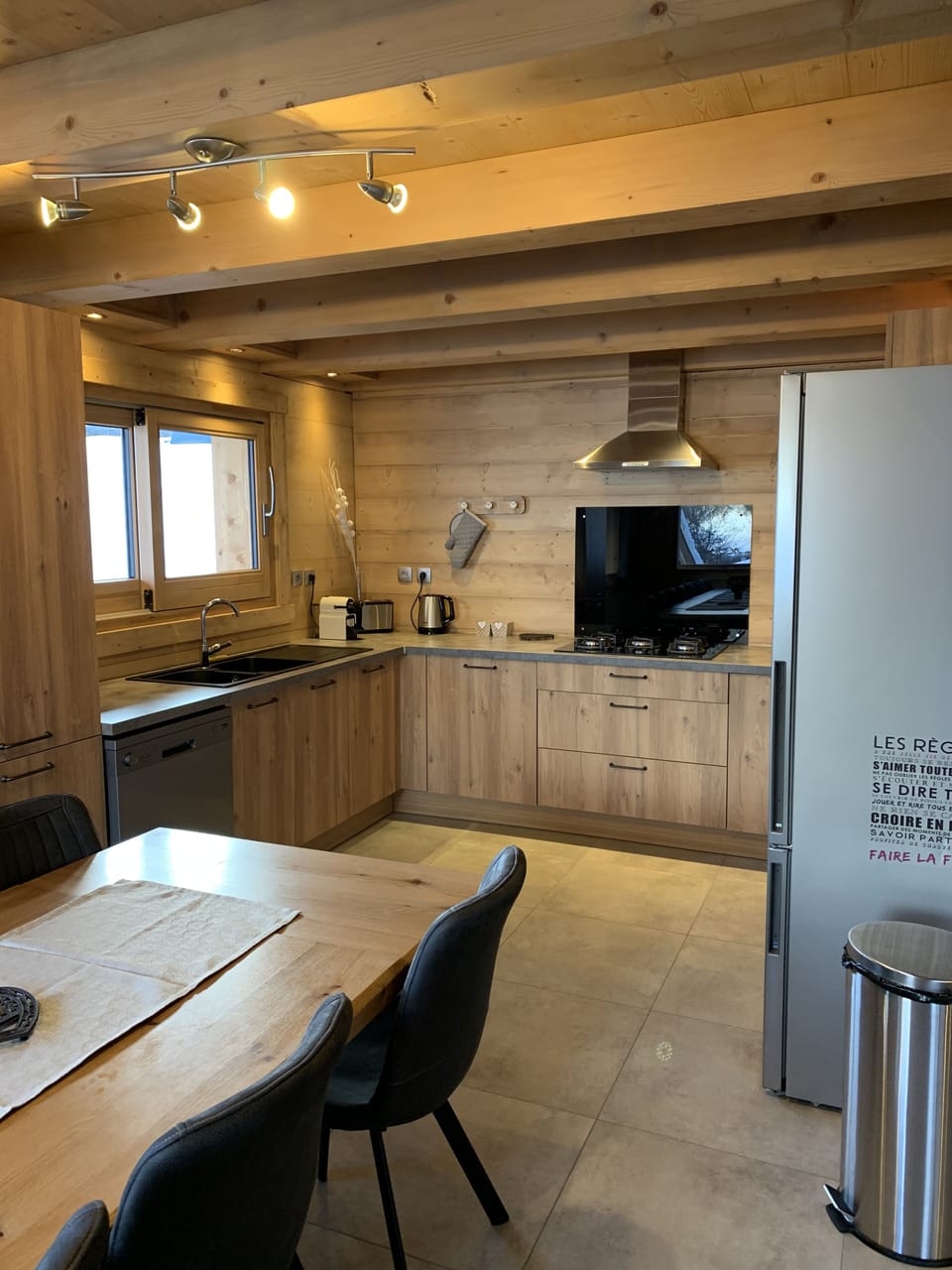 Private kitchen