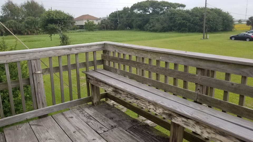 Outdoor Front Porch
