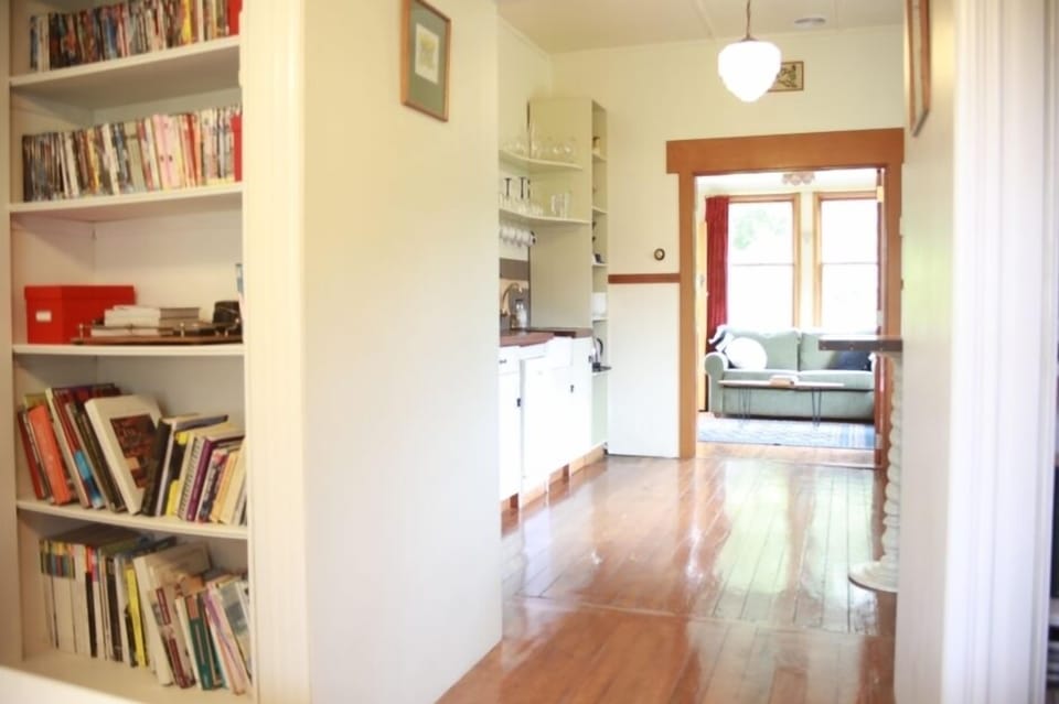 Dining to living rooms