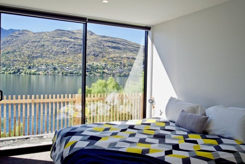 3rd bedroom - can either be 2 single beds or 1 super king