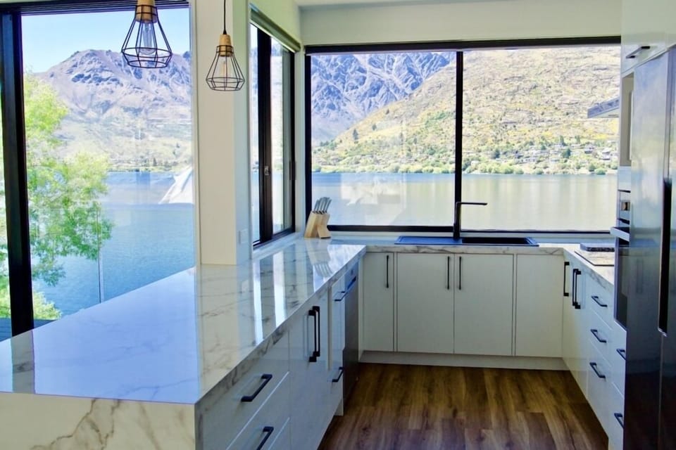 Cook with a view