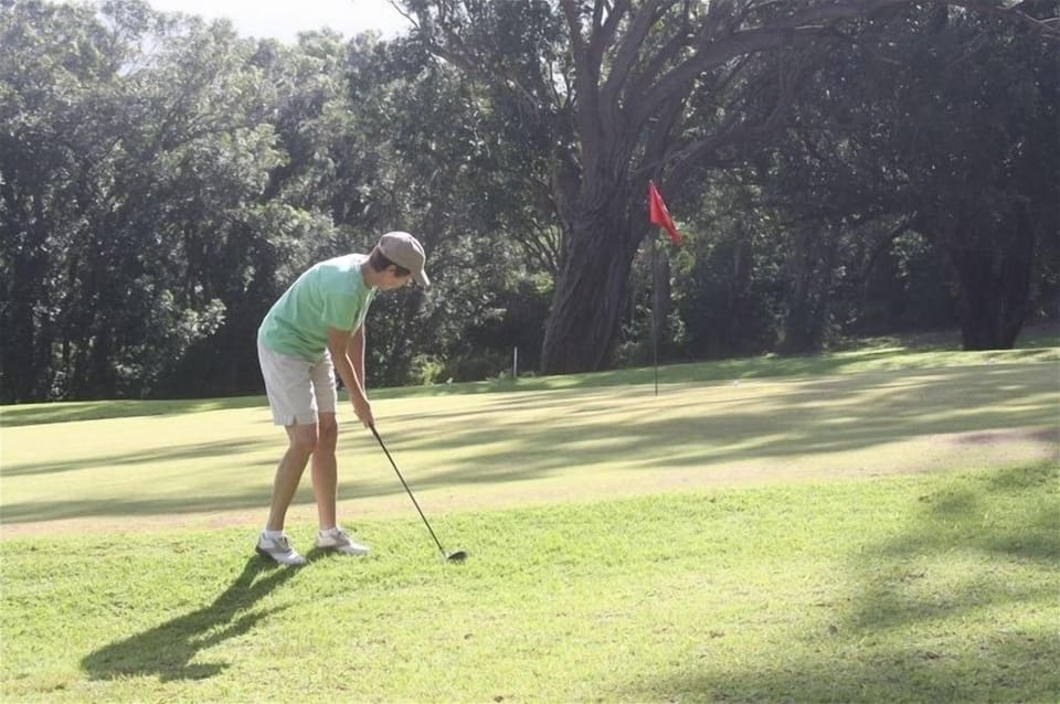 Ironwood 9-hole golf course