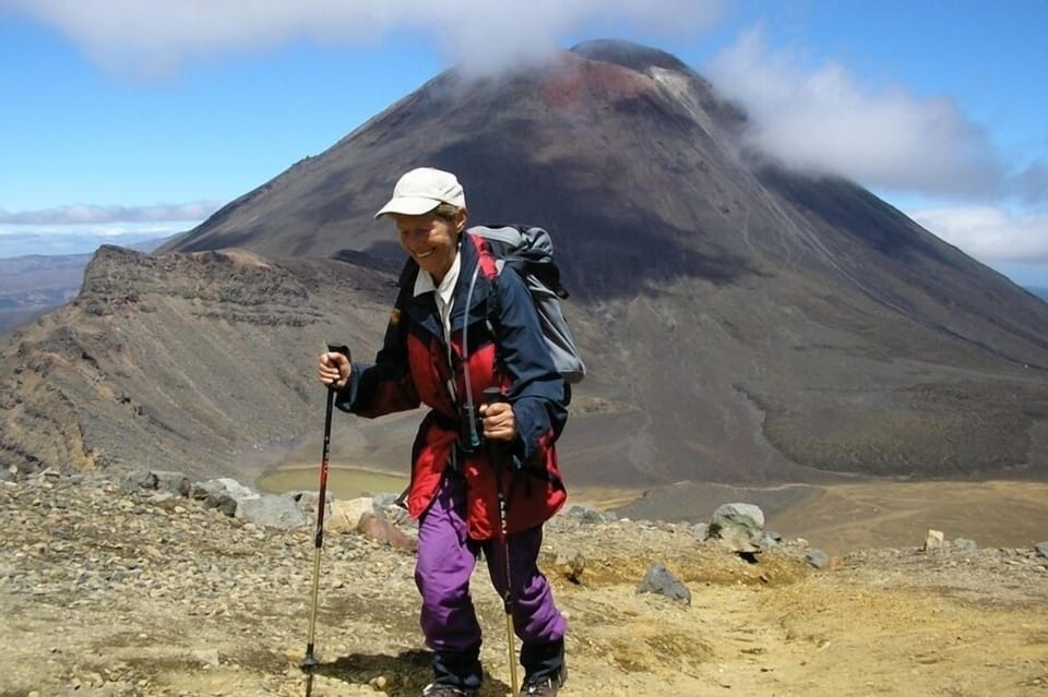 Tongariro Crossing