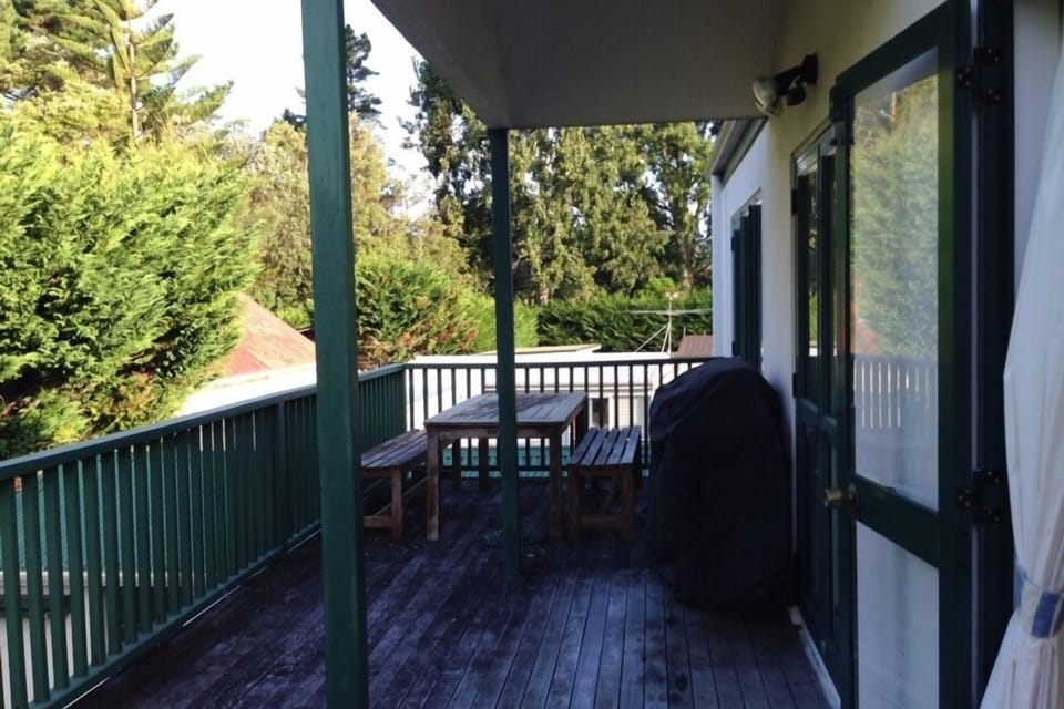 deck