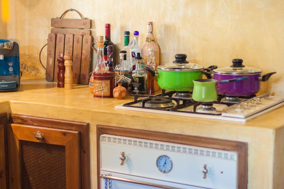 Kitchen detail!