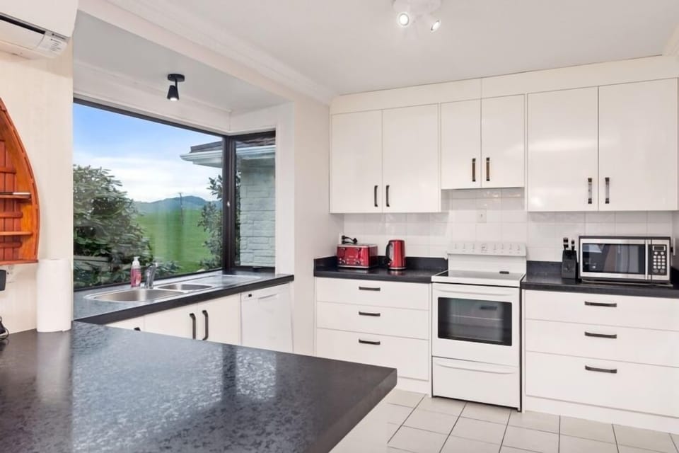 Functional Kitchen