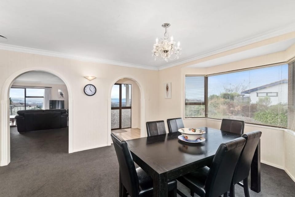 Dining through to lounge or front door