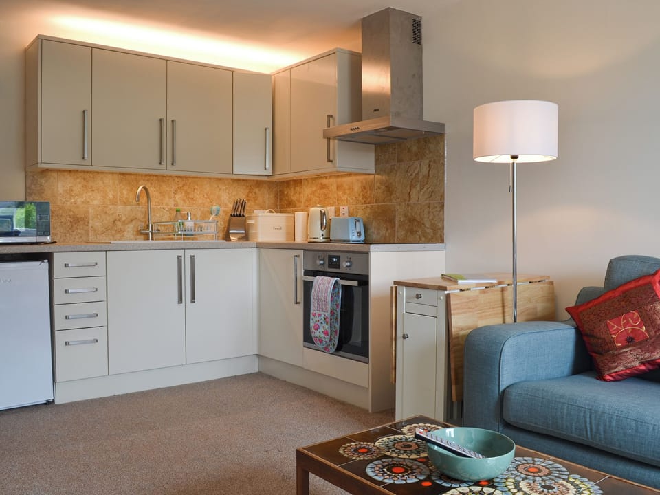 Open plan living space | The Retreat, Wasdale Head, near Gosforth