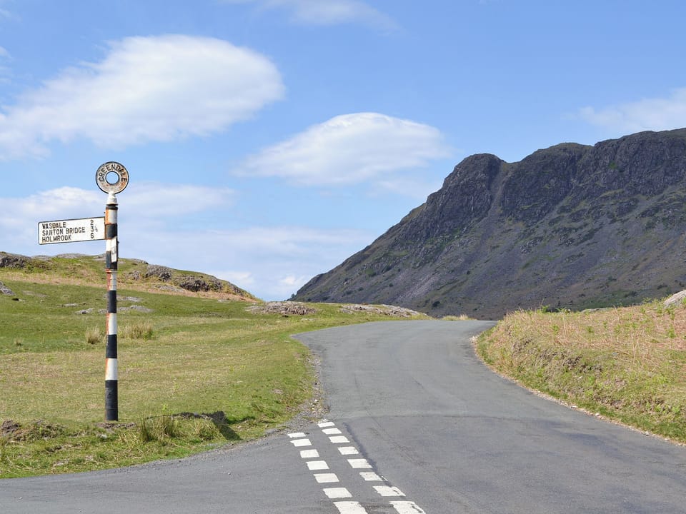 Surrounding area | The Retreat, Wasdale Head, near Gosforth
