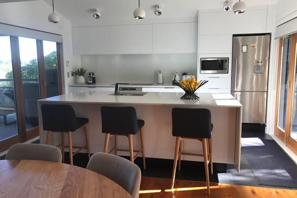 Kitchen - middle floor