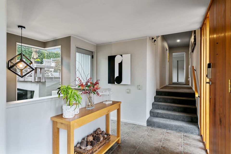 Main bathroom