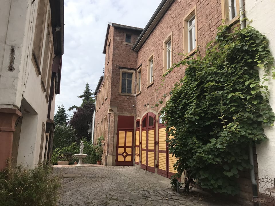Court yard