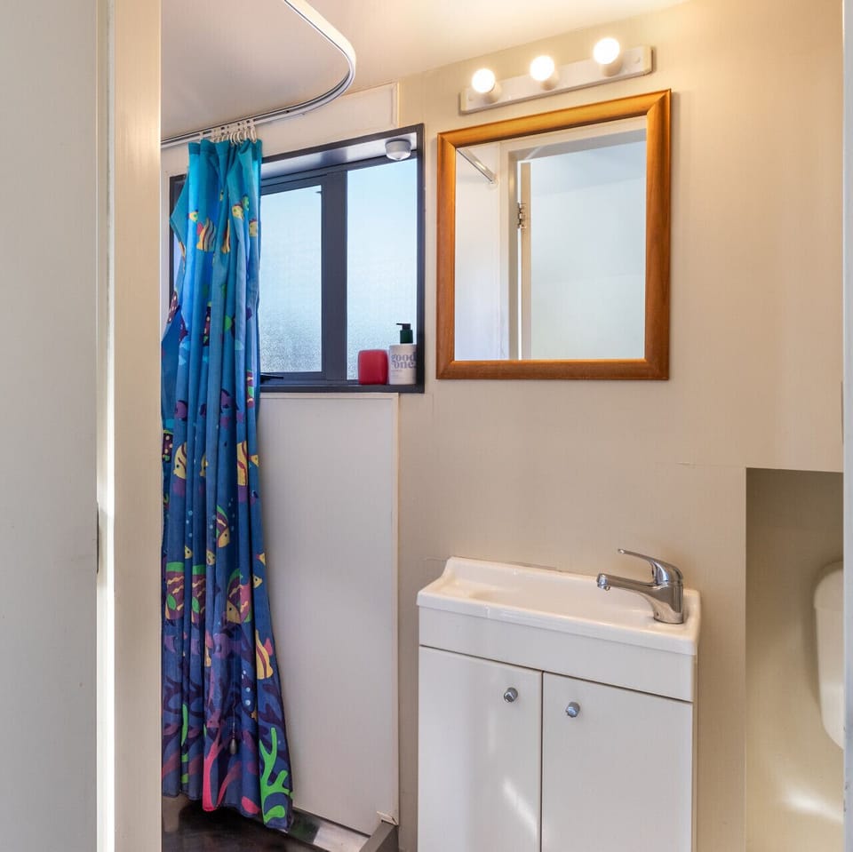 Bathroom on Top/Third level